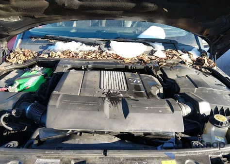 2016 Land Rover Lr4 из США, поврежденный, VIN SALAG2V64GA802797